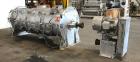 Used Littleford Batch Type Plow Mixer, Model FKM-3000, 74 Cubic Feet Capacity.