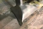 Used Littleford Batch Type Plow Mixer, Model FKM-3000, 74 Cubic Feet Capacity.