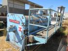 Used- Littleford Plow Mixer, Model FKM-4200-D