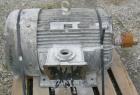 Used Littleford Plow Mixer, Model FKM-4200D. Batch type, 86.9 cubic feet working capacity, 148.2 total, 316 stainless steel.  2 zone stainless steel jacketed chamber approximately 50