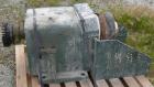 Used Littleford Plow Mixer, Model FKM-4200D. Batch type, 86.9 cubic feet working capacity, 148.2 total, 316 stainless steel.  2 zone stainless steel jacketed chamber approximately 50