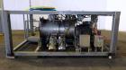 Used Lodige Plow Mixer, Model FKM-600-D, 304 Stainless Steel.