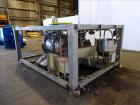 Used Lodige Plow Mixer, Model FKM-600-D, 304 Stainless Steel.