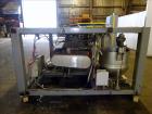 Used Lodige Plow Mixer, Model FKM-600-D, 304 Stainless Steel.