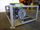 Used Lodige Plow Mixer, Model FKM-600-D, 304 Stainless Steel.