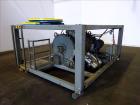 Used Lodige Plow Mixer, Model FKM-600-D, 304 Stainless Steel.