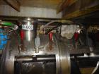 Used Lodige Plow Mixer, Model FKM-600-D, 304 Stainless Steel.