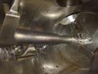 Used Lodige Plow Mixer, Model FKM-600-D, 304 Stainless Steel.