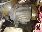 Used Lodige Plow Mixer, Model FKM-600-D, 304 Stainless Steel.