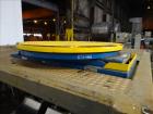 Used Lodige Plow Mixer, Model FKM-600-D, 304 Stainless Steel.