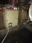 Used Lodige Plow Mixer, Model FKM-600-D, 304 Stainless Steel.