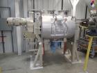Used Littleford Plow Mixer, Model FKM-600D (2Z). 