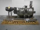 Used- Stainless Steel Littleford Mixer, model FKM600D