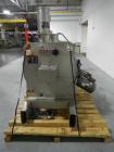 Used Stainless Steel Littleford Mixer, model FKM600D