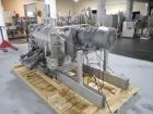 Used Stainless Steel Littleford Mixer, model FKM600D