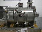 Used Stainless Steel Littleford Mixer, model FKM600D