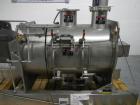 Used- Stainless Steel Littleford Mixer, model FKM600D