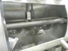 Used Stainless Steel Littleford Mixer, model FKM600D