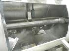 Used- Stainless Steel Littleford Mixer, model FKM600D