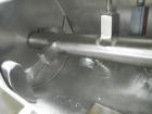 Used Stainless Steel Littleford Mixer, model FKM600D