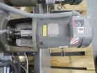 Used Stainless Steel Littleford Mixer, model FKM600D