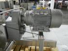 Used Stainless Steel Littleford Mixer, model FKM600D