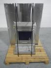 Used Stainless Steel Littleford Mixer, model FKM600D
