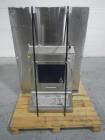 Used- Stainless Steel Littleford Mixer, model FKM600D