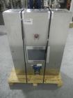 Used Stainless Steel Littleford Mixer, model FKM600D