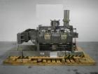 Used Stainless Steel Littleford Mixer, model FKM600D