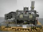 Used Stainless Steel Littleford Mixer, model FKM600D