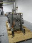 Used Stainless Steel Littleford Mixer, model FKM600D