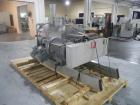 Used Stainless Steel Littleford Mixer, model FKM600D