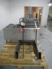 Used Stainless Steel Littleford Mixer, model FKM600D