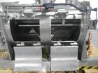 Used Stainless Steel Littleford Mixer, model FKM600D