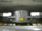 Used Stainless Steel Littleford Mixer, model FKM600D