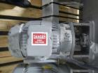 Used Stainless Steel Littleford Mixer, model FKM600D