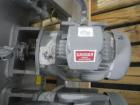 Used Stainless Steel Littleford Mixer, model FKM600D