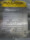 Used Stainless Steel Littleford Mixer, model FKM600D