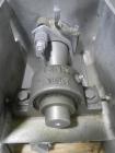 Used Stainless Steel Littleford Mixer, model FKM600D