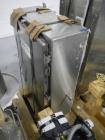 Used Stainless Steel Littleford Mixer, model FKM600D