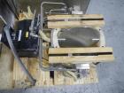 Used Stainless Steel Littleford Mixer, model FKM600D