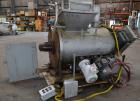 Used Stainless Steel Littleford Plow Mixer, Model FKM-600