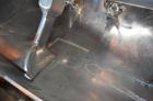 Used Stainless Steel Littleford Plow Mixer, Model FKM-600