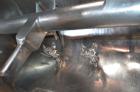Used Stainless Steel Littleford Plow Mixer, Model FKM-600