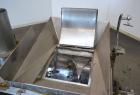 Used Stainless Steel Littleford Plow Mixer, Model FKM-600