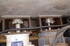 Used Stainless Steel Littleford Plow Mixer, Model FKM-600