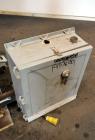 Used Stainless Steel Littleford Plow Mixer, Model FKM-600