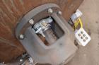Used Stainless Steel Littleford Plow Mixer, Model FKM-600