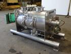 Used Littleford Batch Type Plow Mixer, Model FKM-600